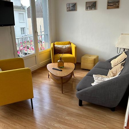 Appartement B De Charme Lumineux Neufchâtel-Hardelot Zewnętrze zdjęcie