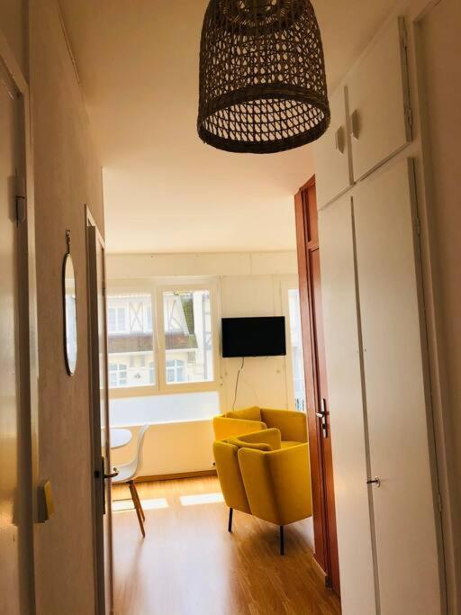 Appartement B De Charme Lumineux Neufchâtel-Hardelot Zewnętrze zdjęcie