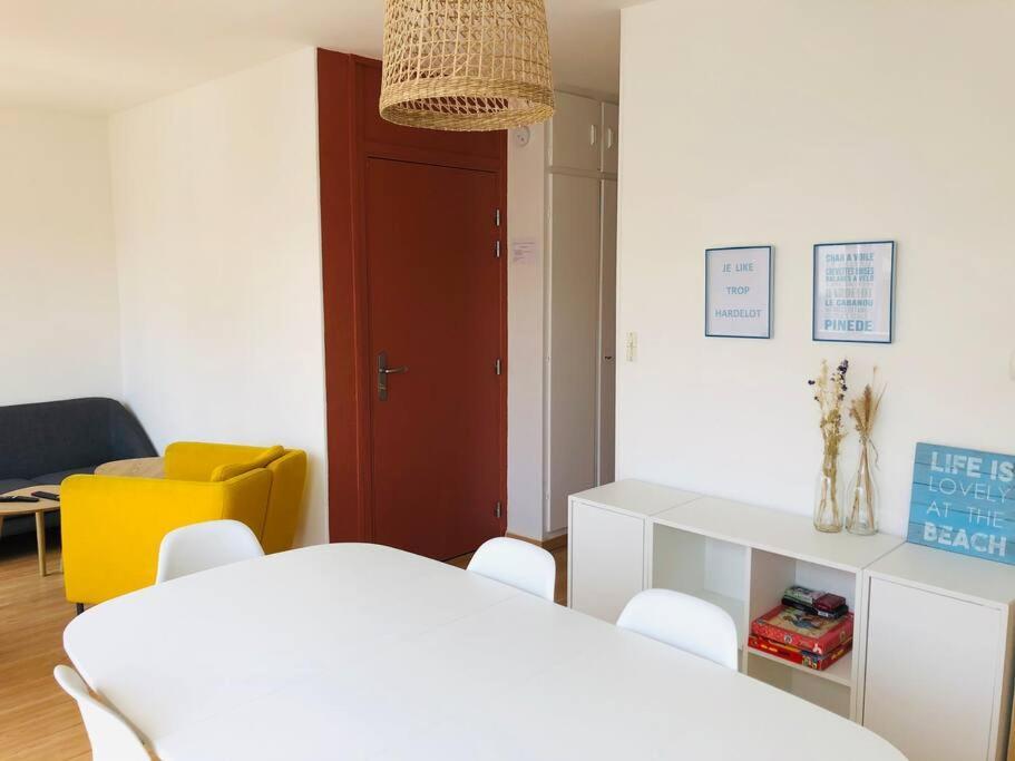 Appartement B De Charme Lumineux Neufchâtel-Hardelot Zewnętrze zdjęcie
