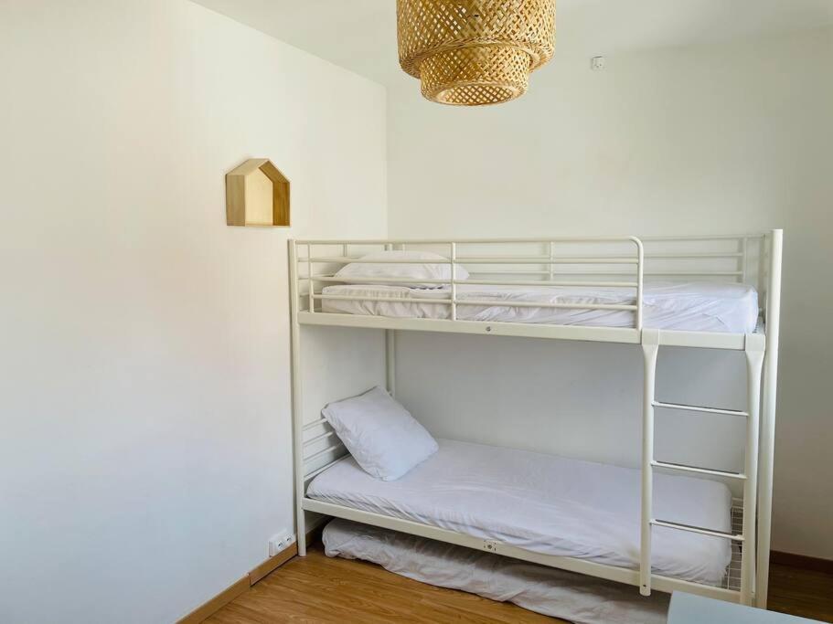 Appartement B De Charme Lumineux Neufchâtel-Hardelot Zewnętrze zdjęcie