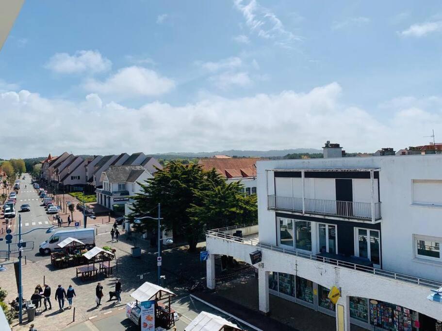 Appartement B De Charme Lumineux Neufchâtel-Hardelot Zewnętrze zdjęcie