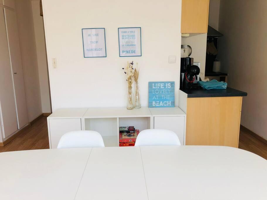 Appartement B De Charme Lumineux Neufchâtel-Hardelot Zewnętrze zdjęcie