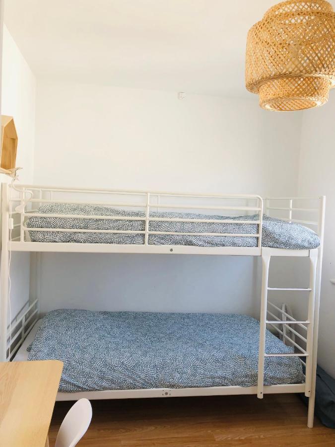 Appartement B De Charme Lumineux Neufchâtel-Hardelot Zewnętrze zdjęcie