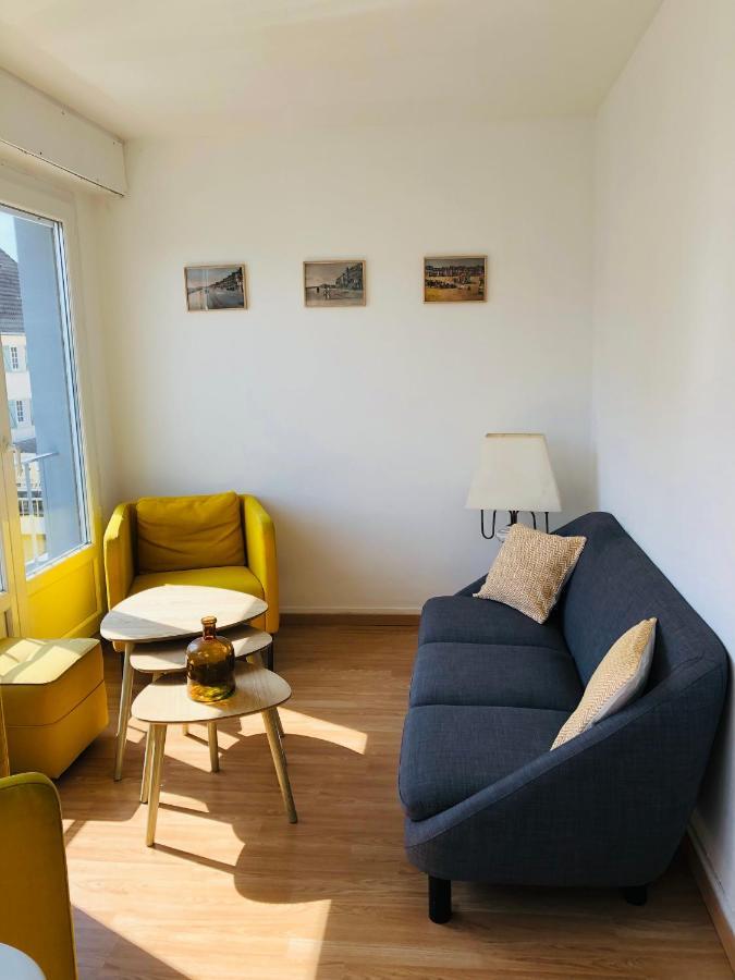 Appartement B De Charme Lumineux Neufchâtel-Hardelot Zewnętrze zdjęcie