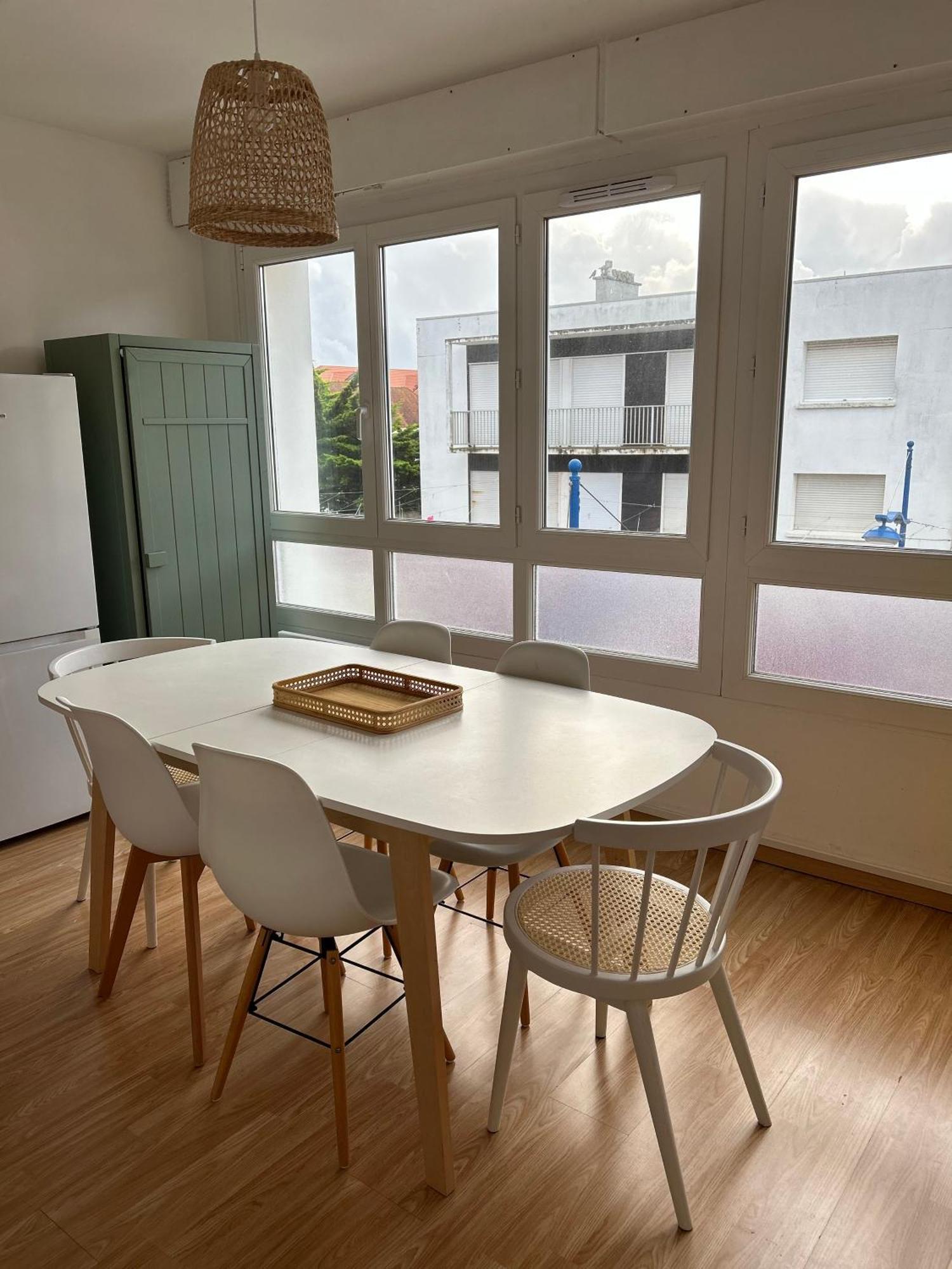 Appartement B De Charme Lumineux Neufchâtel-Hardelot Zewnętrze zdjęcie