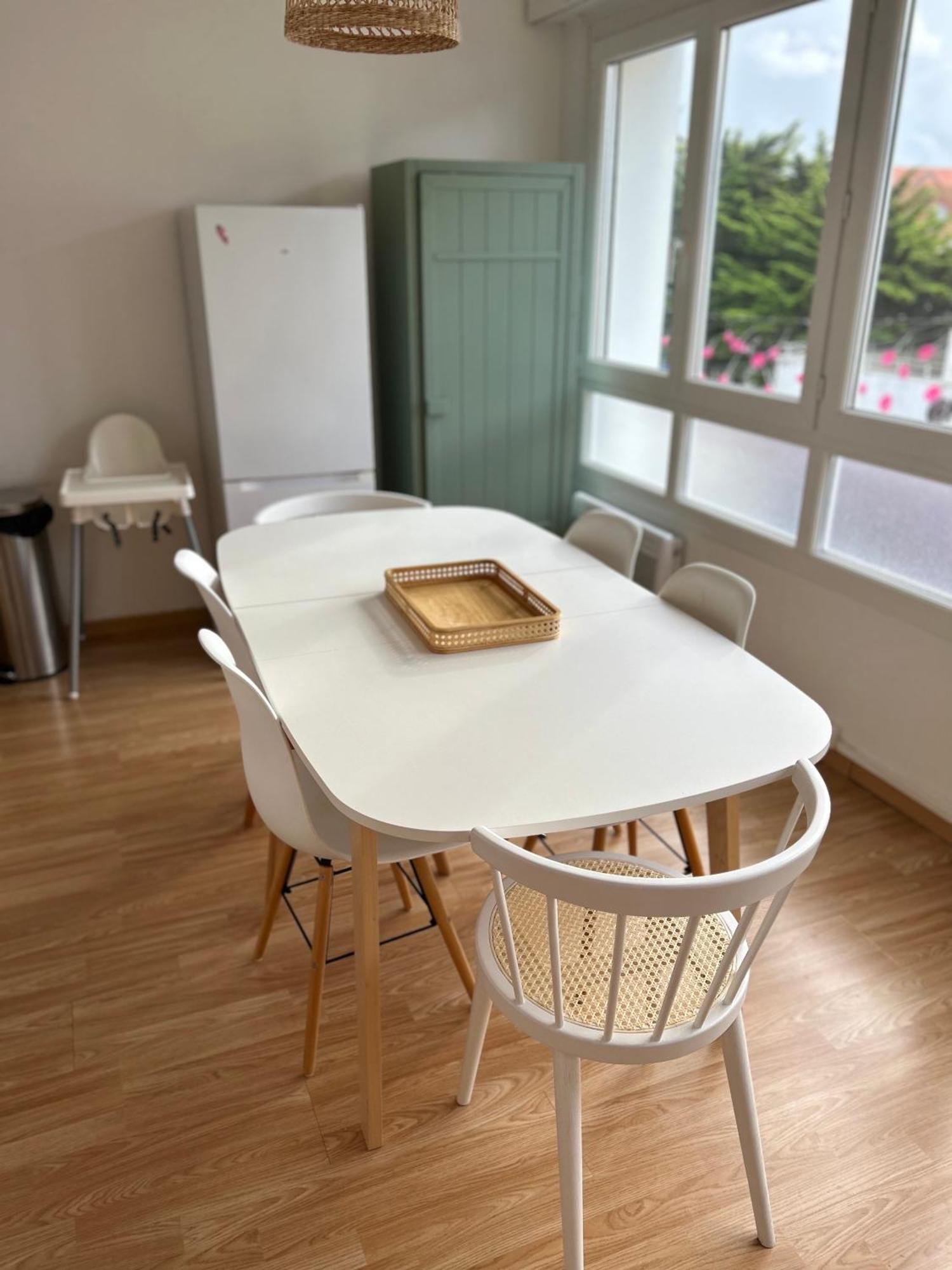 Appartement B De Charme Lumineux Neufchâtel-Hardelot Zewnętrze zdjęcie